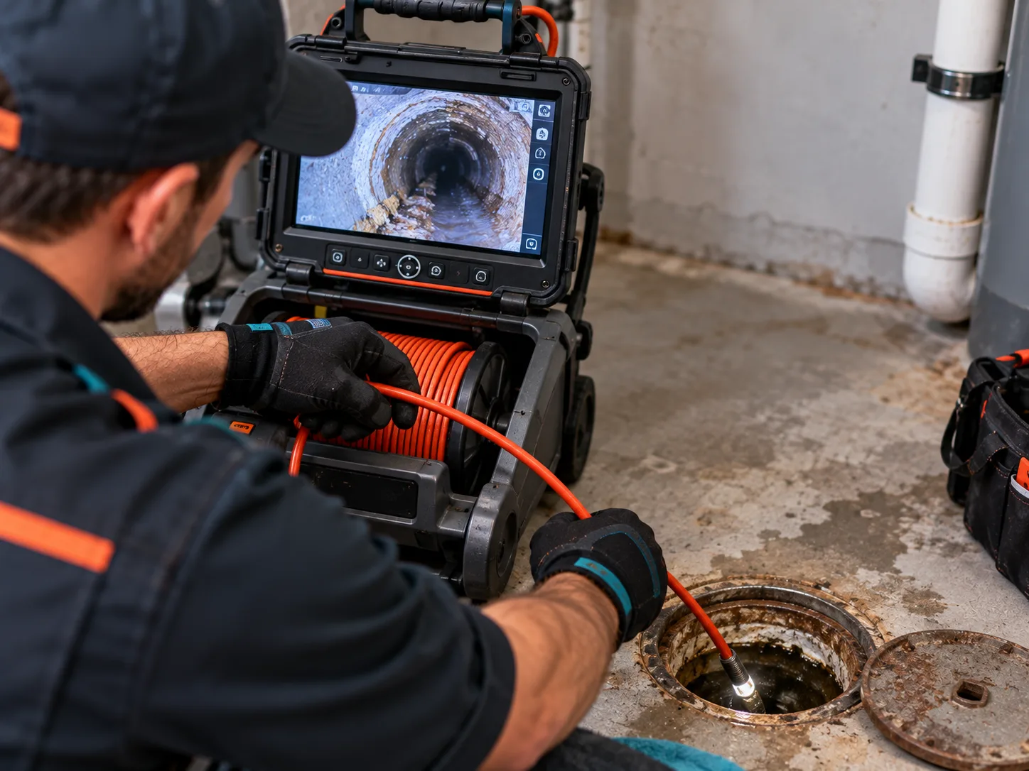 Clogged Drain Service company in Oswego, IL